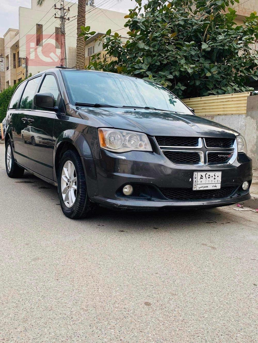 دودج كارافان